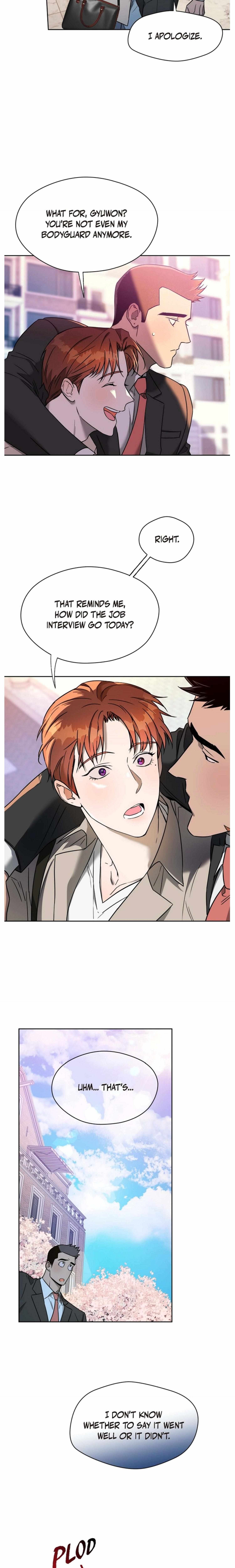 Read Ang Ang chapter 40 image 13 on Lezhin