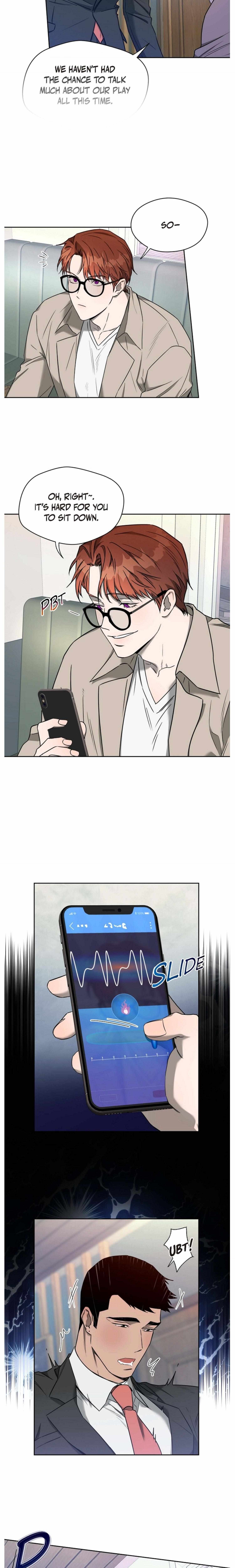 Read Ang Ang chapter 40 image 3 on Lezhin