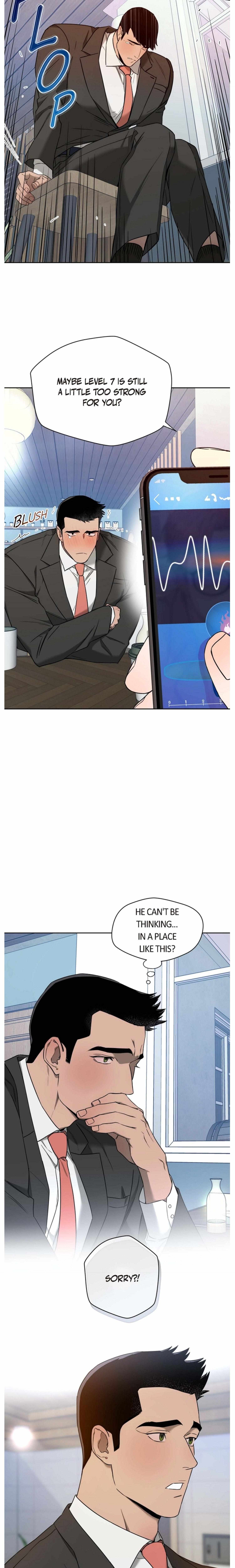 Read Ang Ang chapter 40 image 4 on Lezhin
