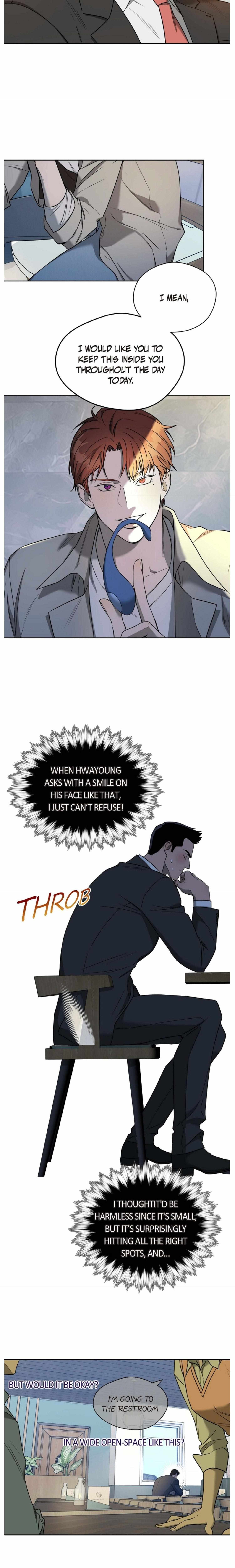 Read Ang Ang chapter 40 image 5 on Lezhin