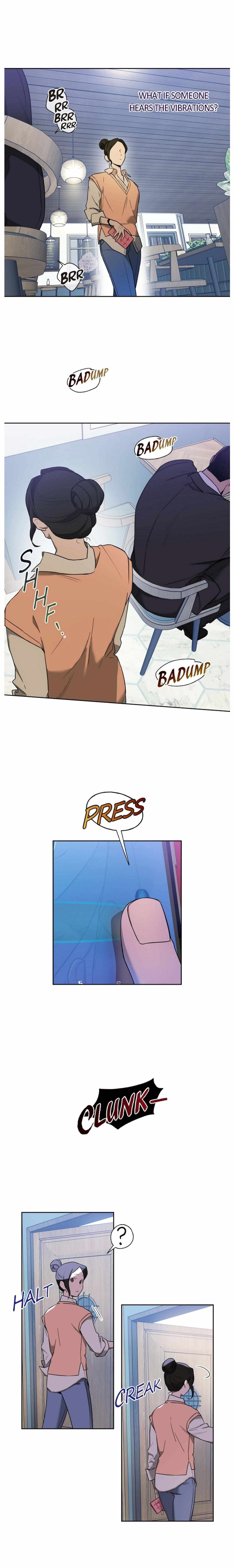 Read Ang Ang chapter 40 image 6 on Lezhin
