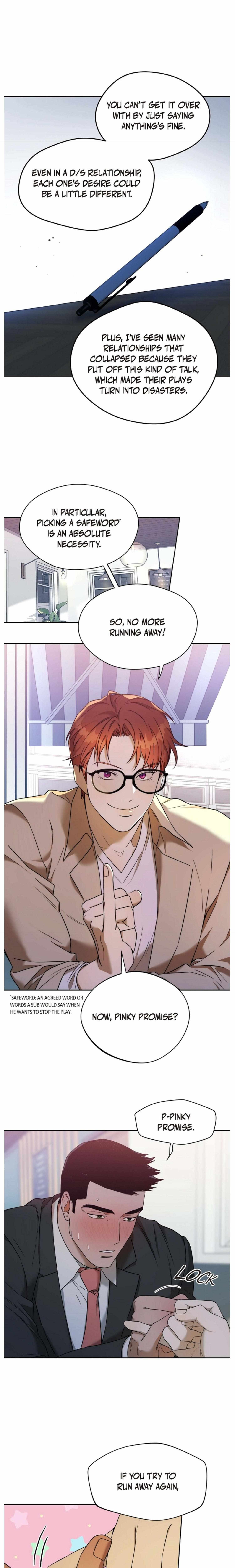 Read Ang Ang chapter 40 image 8 on Lezhin
