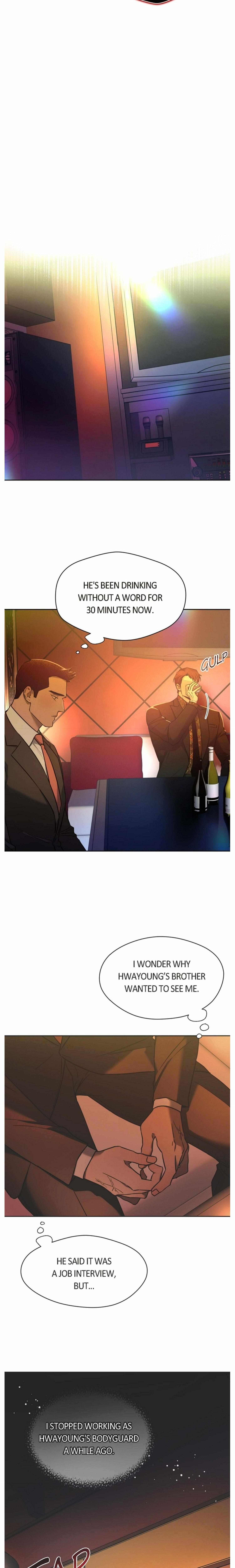 Read Ang Ang chapter 41 image 1 on Lezhin