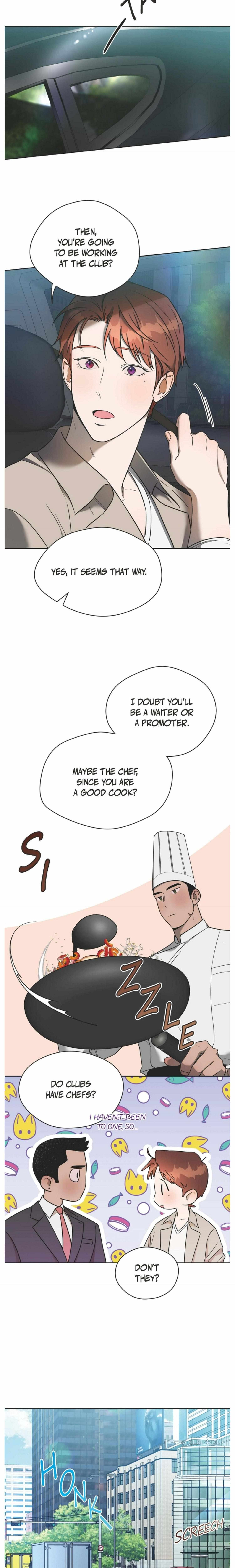 Read Ang Ang chapter 41 image 11 on Lezhin