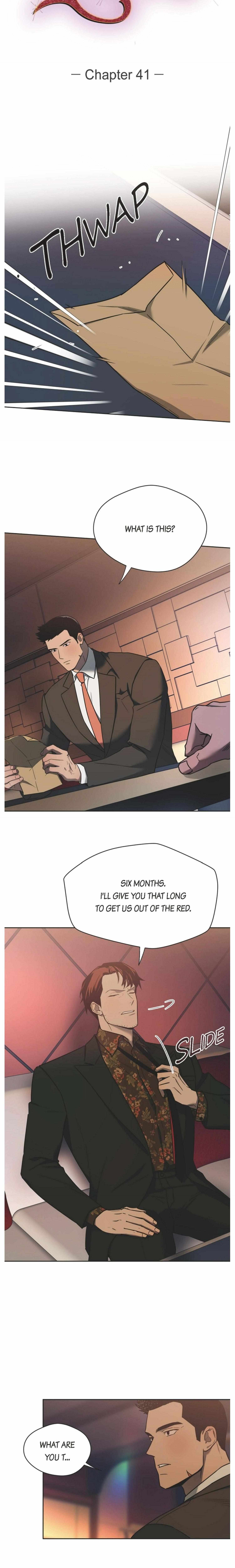 Read Ang Ang chapter 41 image 6 on Lezhin