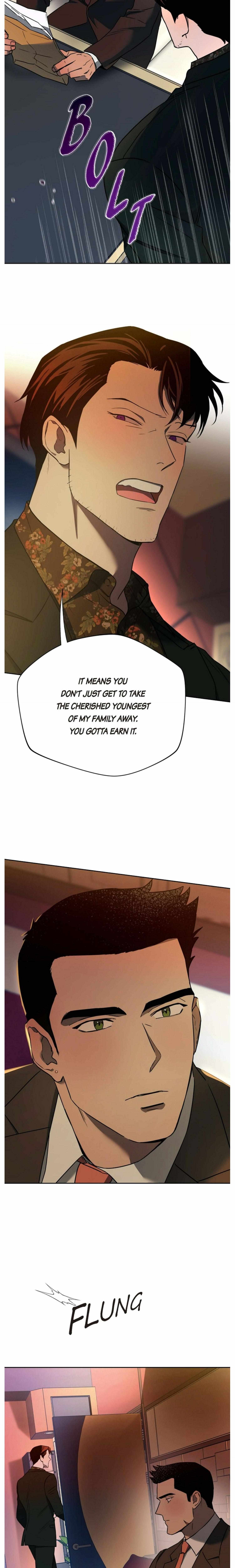 Read Ang Ang chapter 41 image 8 on Lezhin