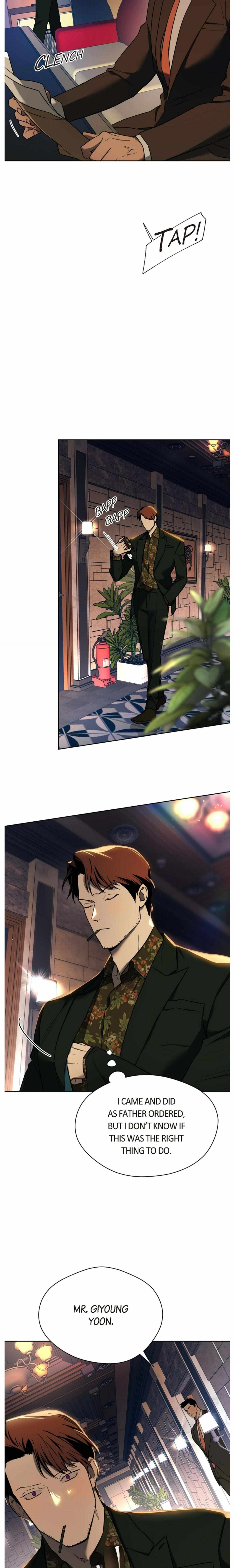 Read Ang Ang chapter 41 image 9 on Lezhin