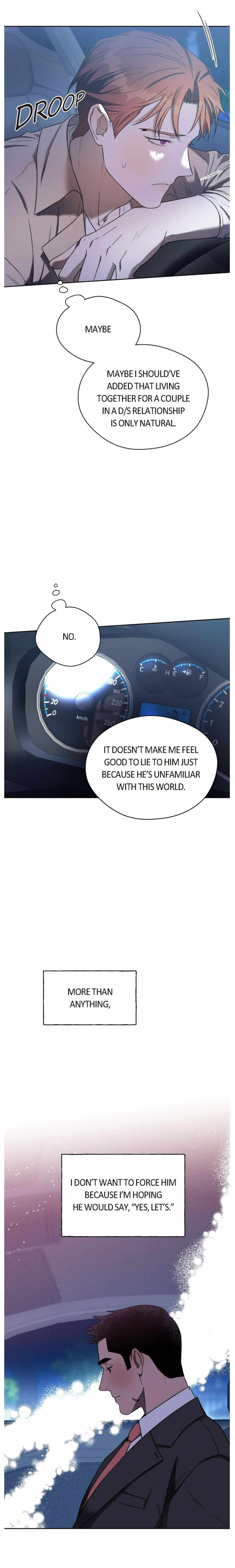 Read Ang Ang chapter 42 image 5 on Lezhin