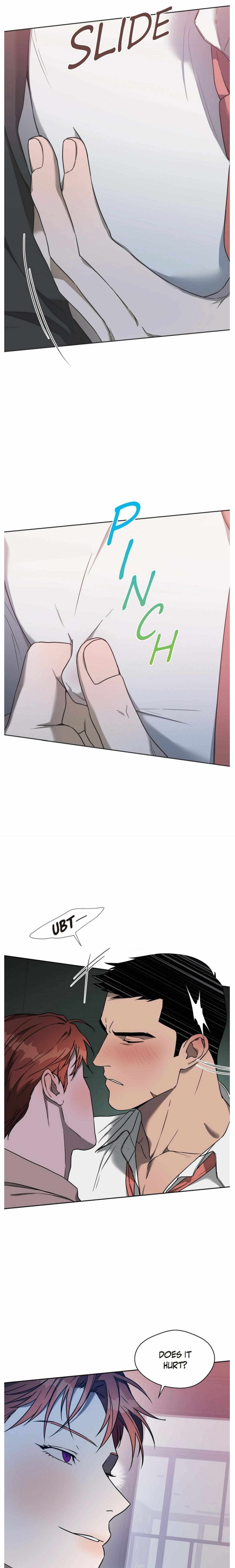 Read Ang Ang chapter 43 image 1 on Lezhin