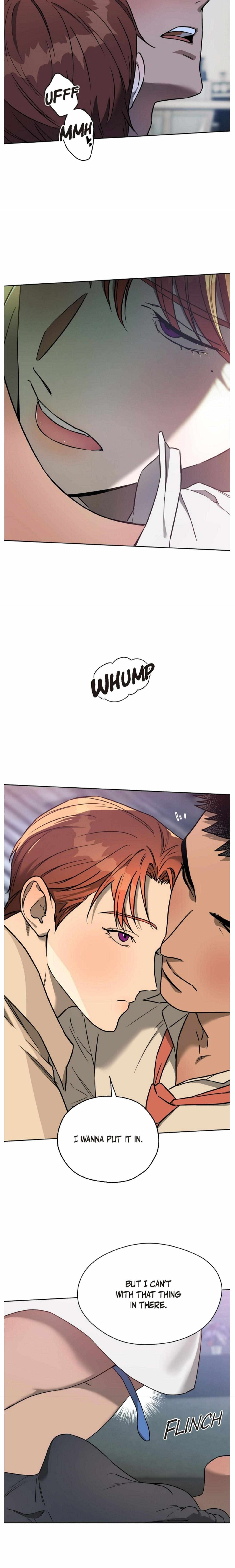 Read Ang Ang chapter 43 image 13 on Lezhin