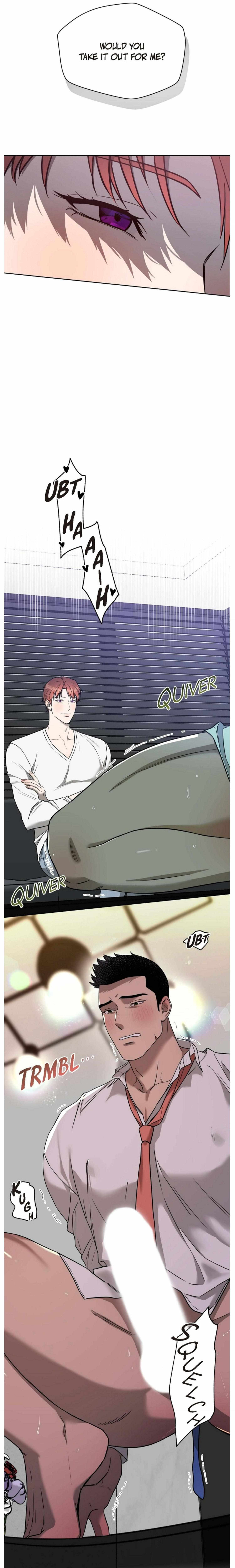 Read Ang Ang chapter 43 image 14 on Lezhin