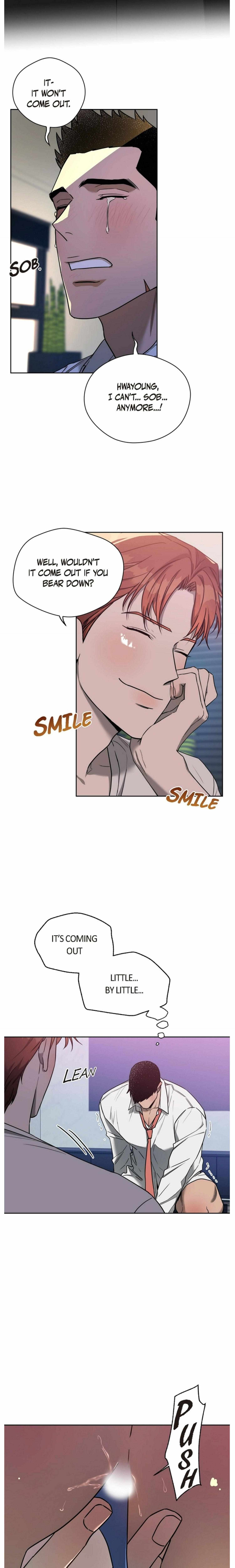 Read Ang Ang chapter 43 image 15 on Lezhin