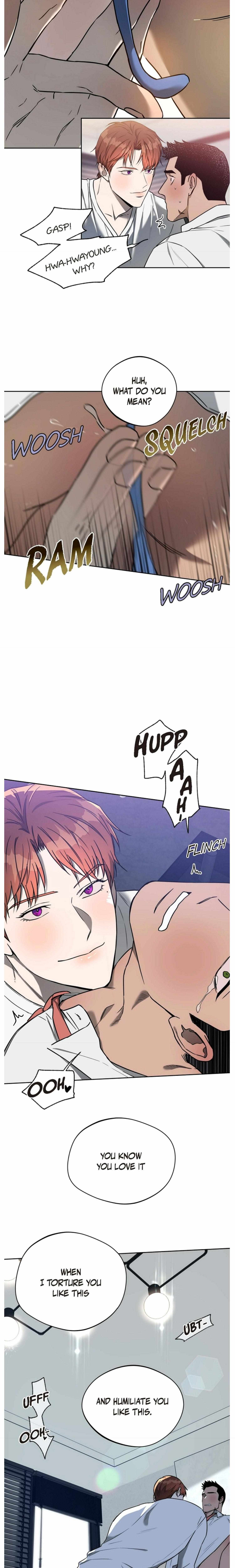 Read Ang Ang chapter 43 image 16 on Lezhin