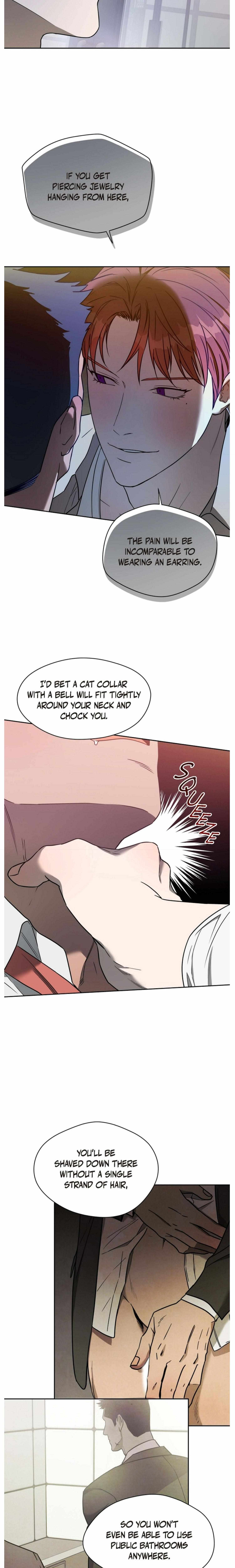 Read Ang Ang chapter 43 image 2 on Lezhin