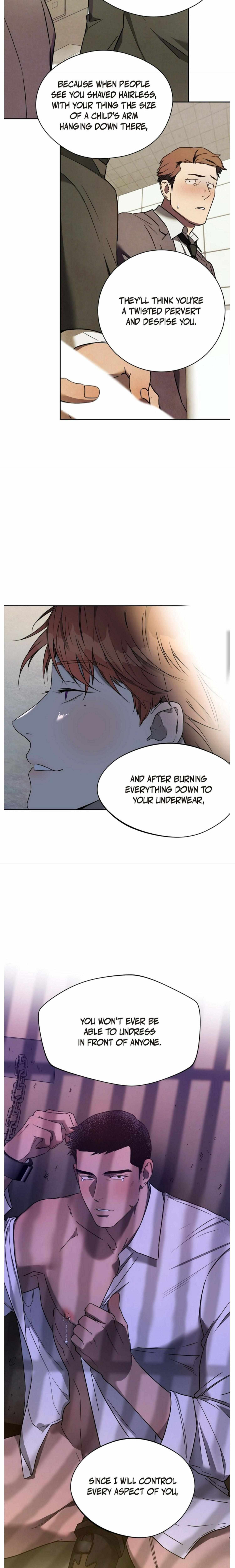 Read Ang Ang chapter 43 image 3 on Lezhin
