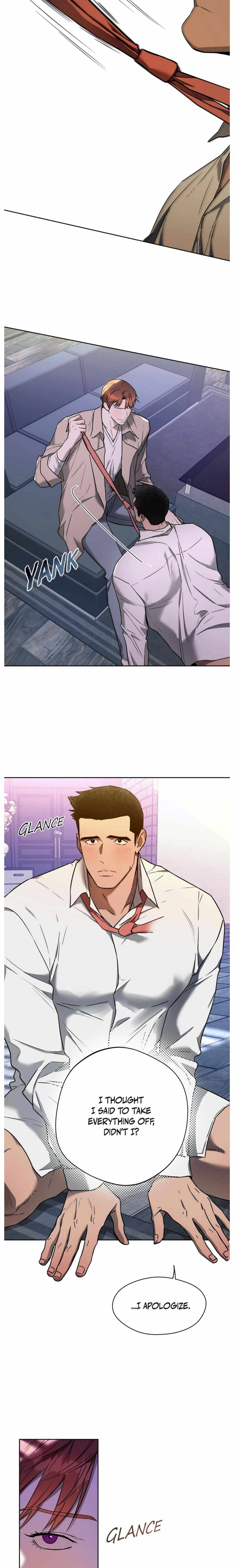 Read Ang Ang chapter 43 image 9 on Lezhin