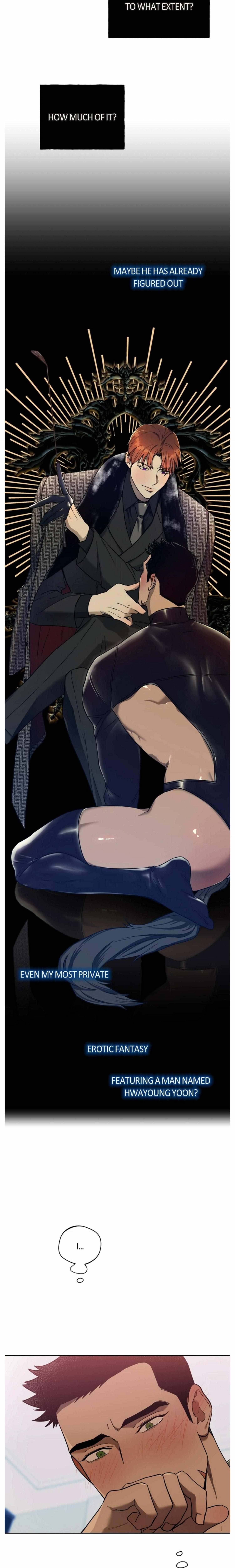 Read Ang Ang chapter 44 image 1 on Lezhin