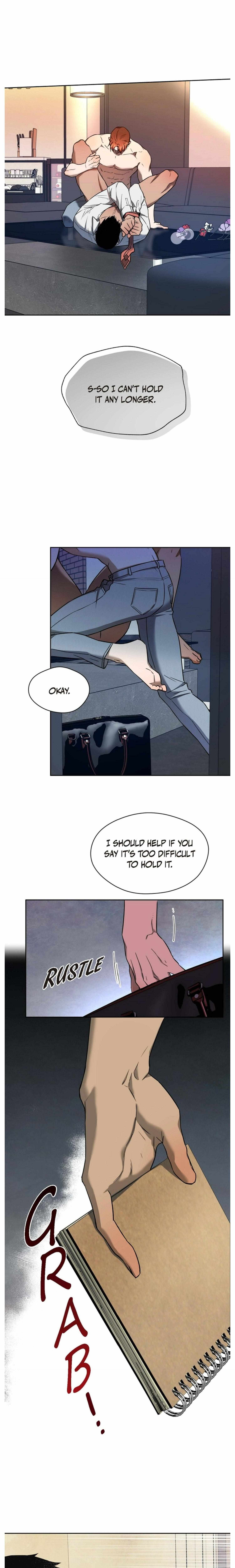 Read Ang Ang chapter 44 image 11 on Lezhin