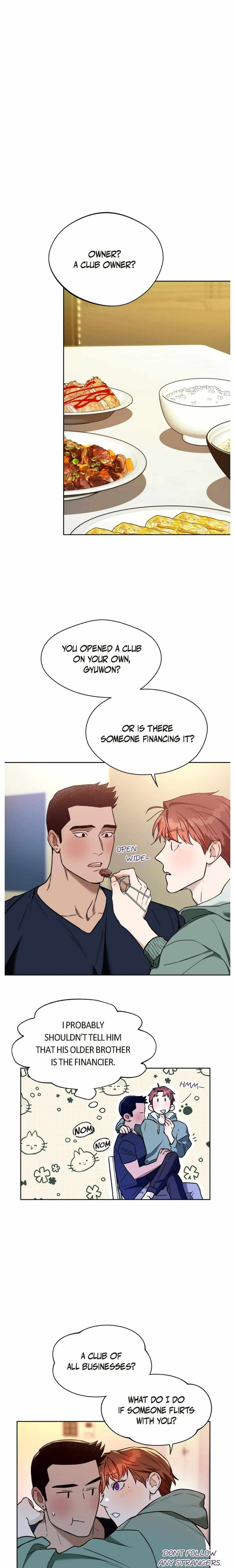 Read Ang Ang chapter 44 image 16 on Lezhin