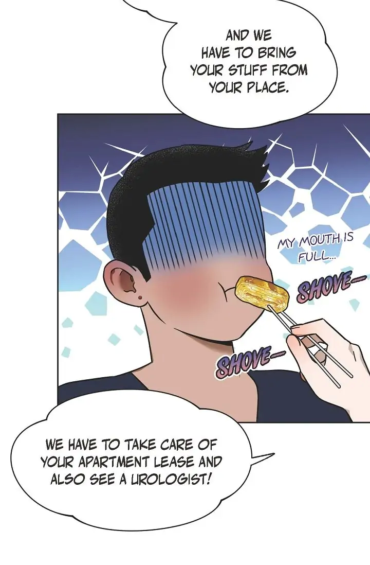 Read Ang Ang chapter 45 image 2 on Lezhin