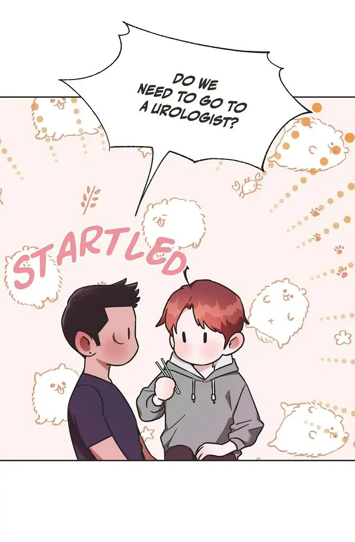 Read Ang Ang chapter 45 image 3 on Lezhin