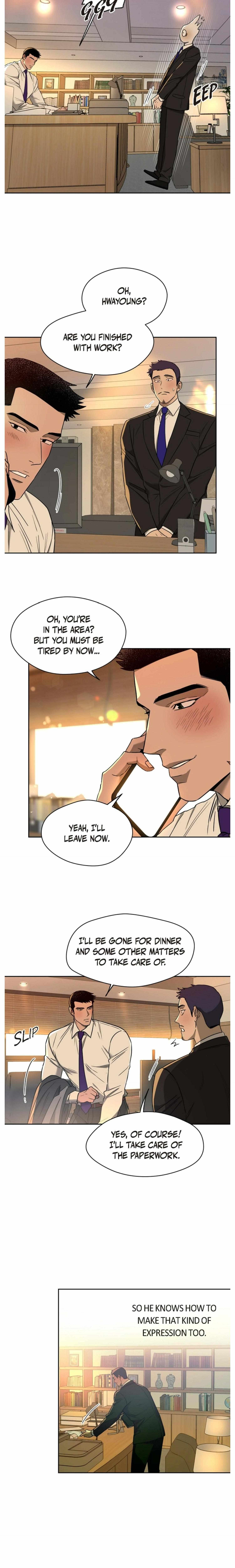 Read Ang Ang chapter 46 image 10 on Lezhin