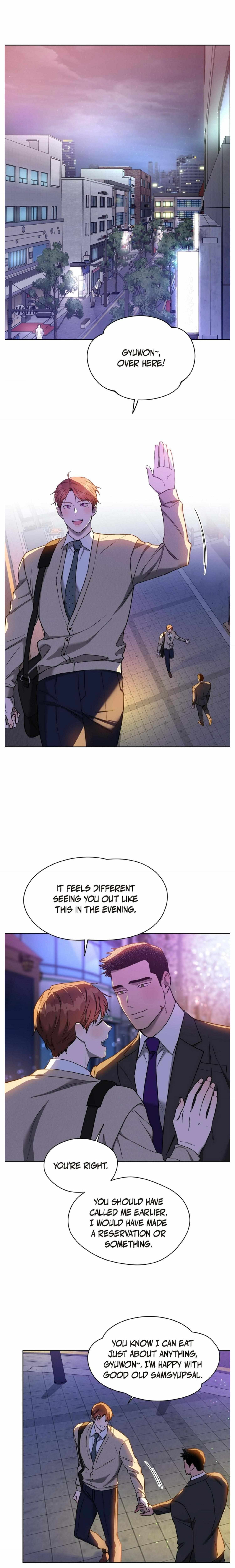Read Ang Ang chapter 46 image 11 on Lezhin