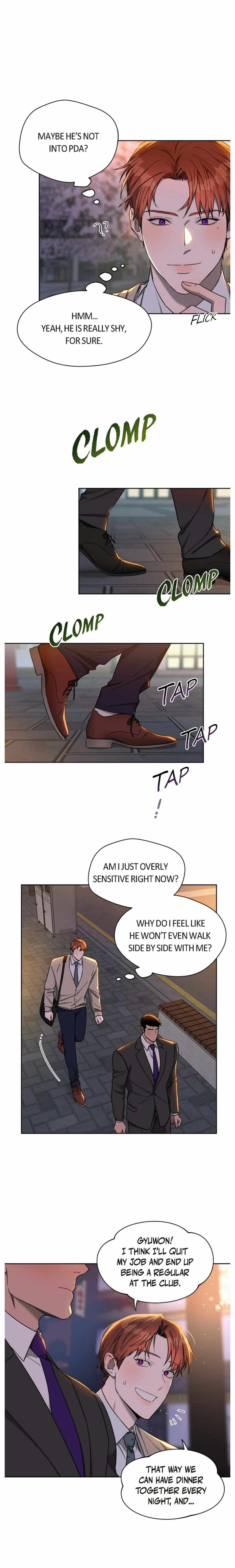 Read Ang Ang chapter 46 image 13 on Lezhin