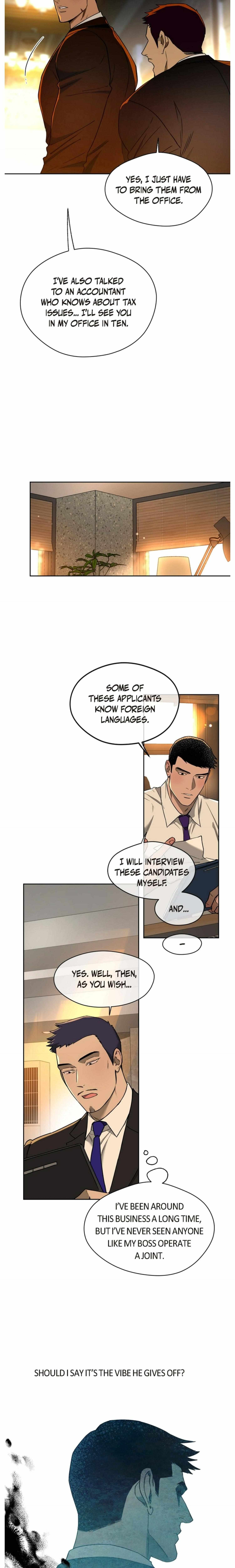 Read Ang Ang chapter 46 image 8 on Lezhin