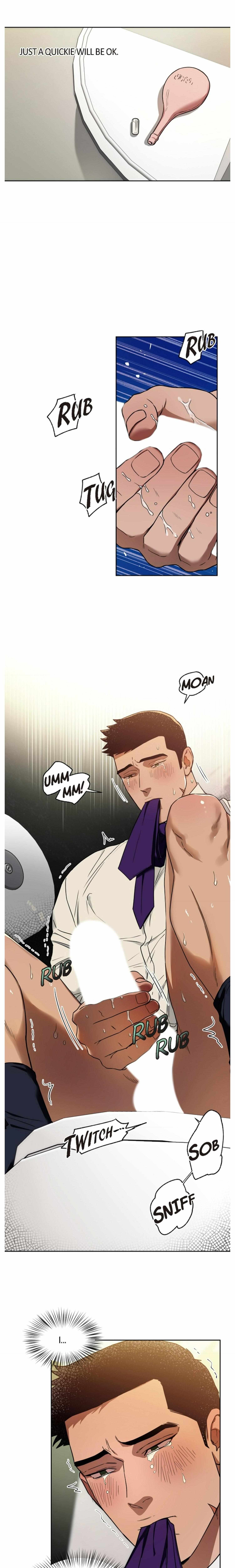 Read Ang Ang chapter 47 image 13 on Lezhin