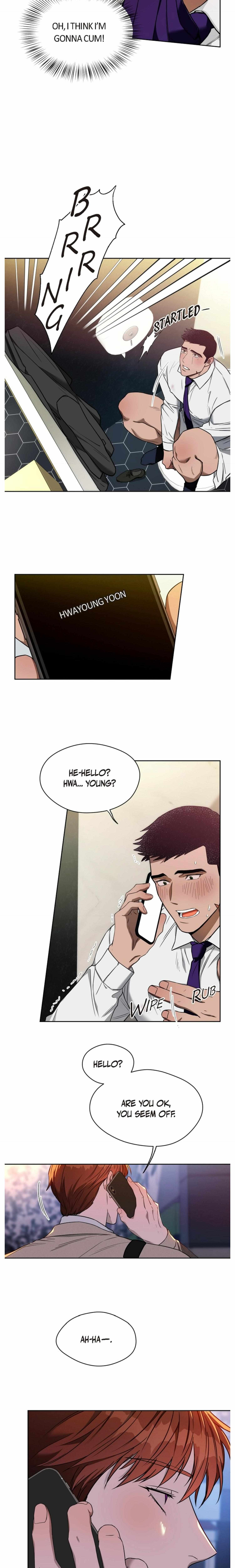 Read Ang Ang chapter 47 image 14 on Lezhin