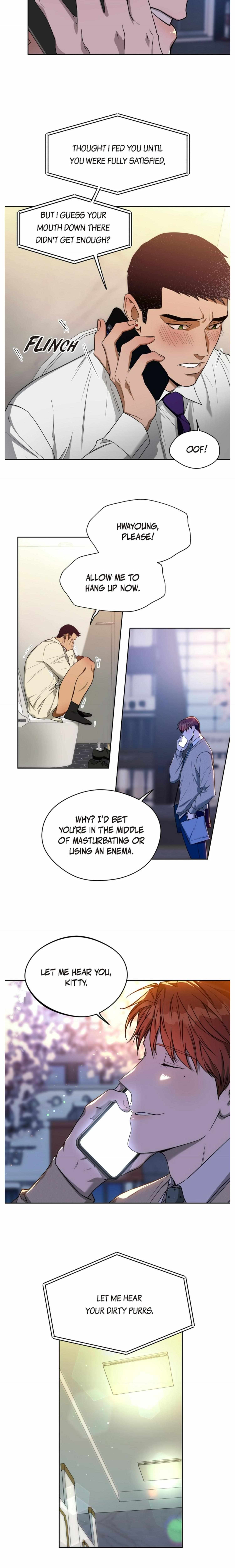 Read Ang Ang chapter 47 image 15 on Lezhin