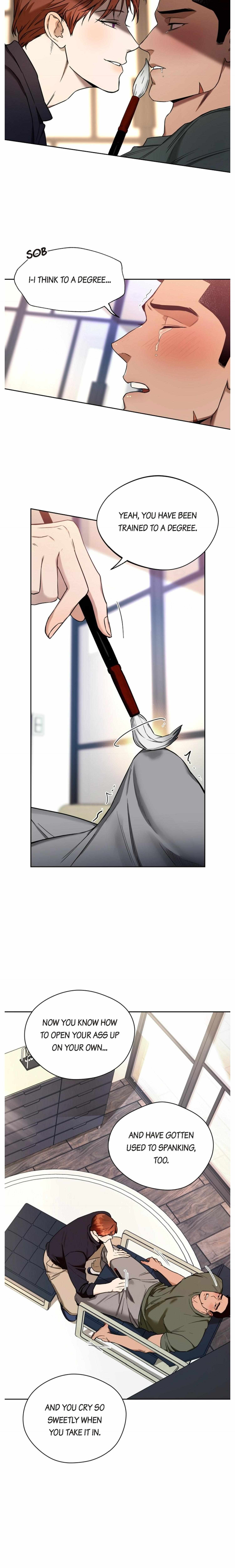Read Ang Ang chapter 47 image 3 on Lezhin