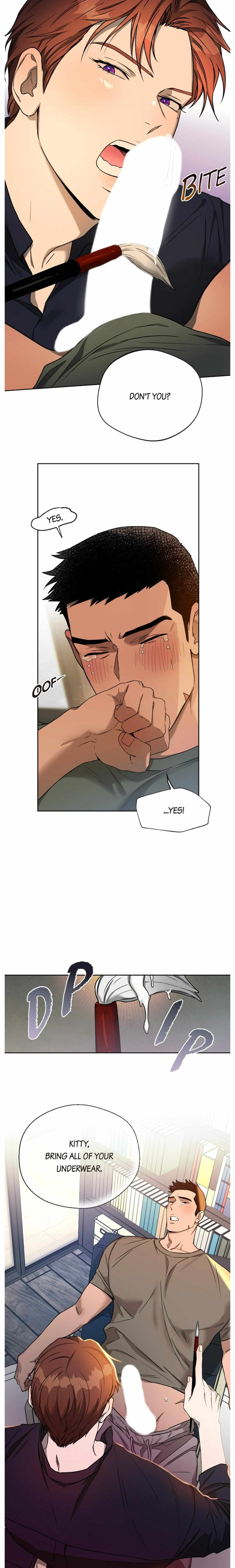 Read Ang Ang chapter 47 image 5 on Lezhin