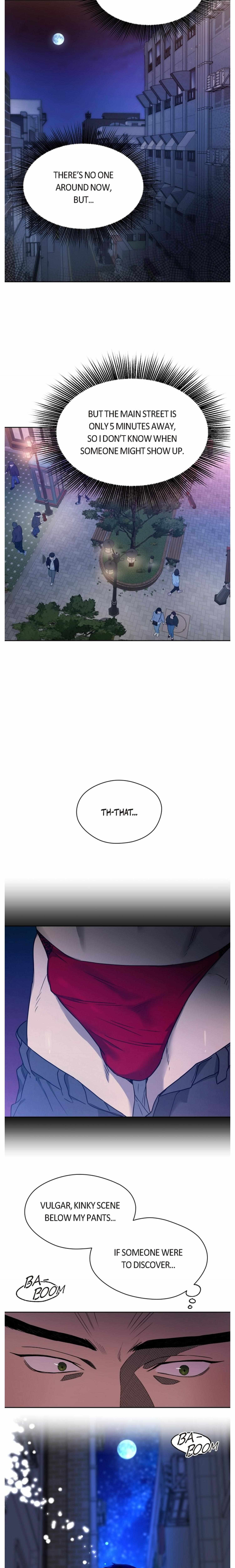 Read Ang Ang chapter 47 image 8 on Lezhin