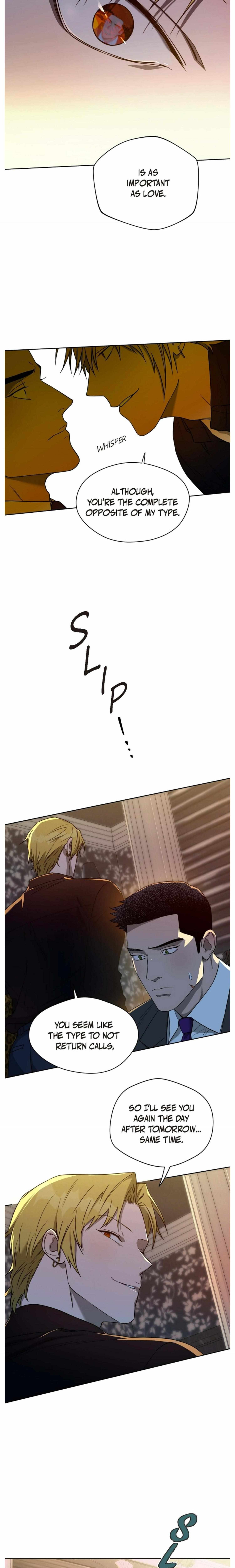 Read Ang Ang chapter 48 image 13 on Lezhin