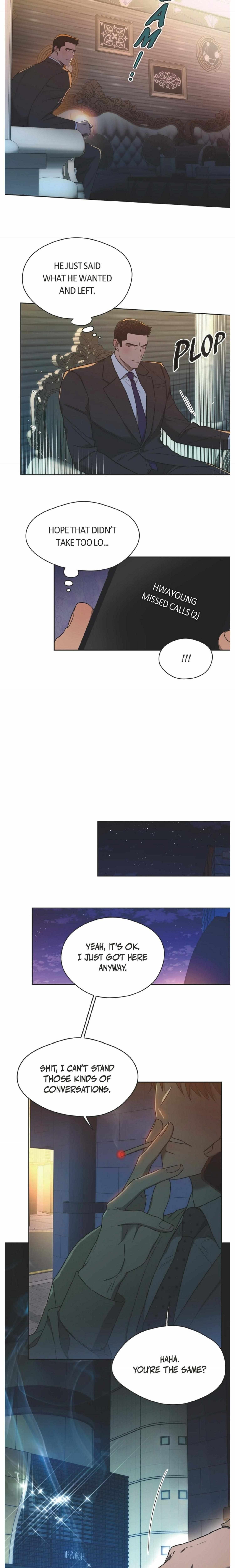 Read Ang Ang chapter 48 image 14 on Lezhin