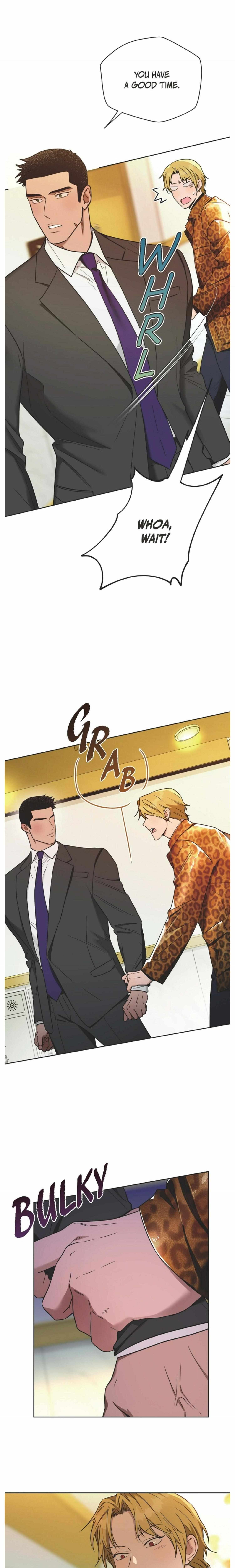 Read Ang Ang chapter 48 image 2 on Lezhin