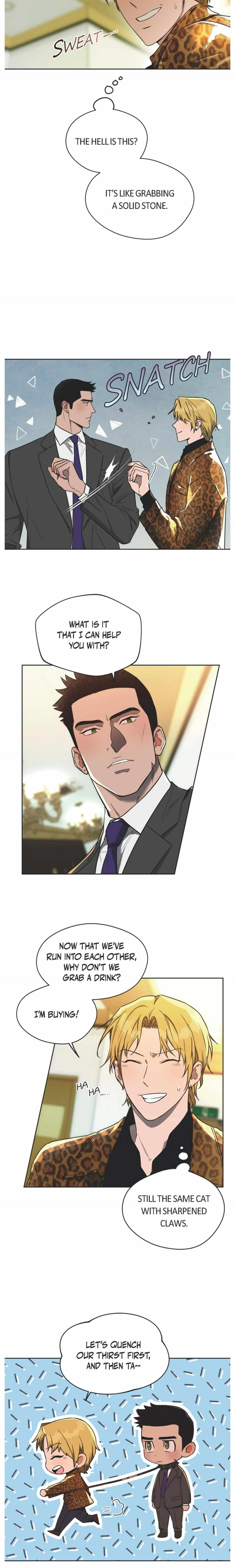 Read Ang Ang chapter 48 image 3 on Lezhin