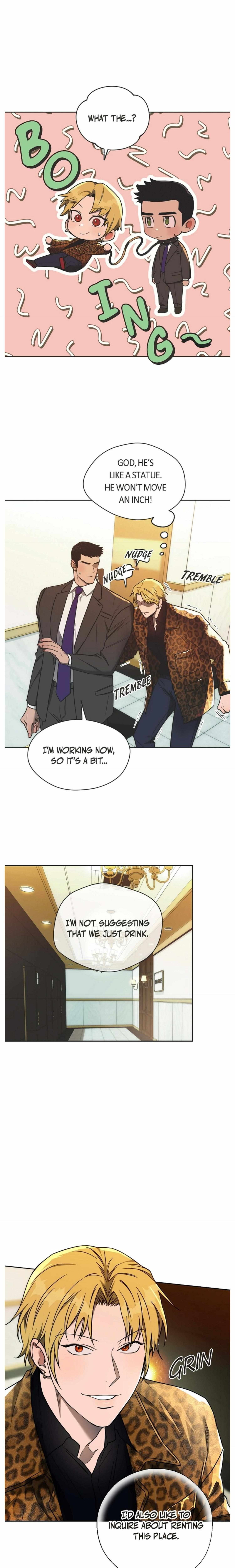 Read Ang Ang chapter 48 image 4 on Lezhin