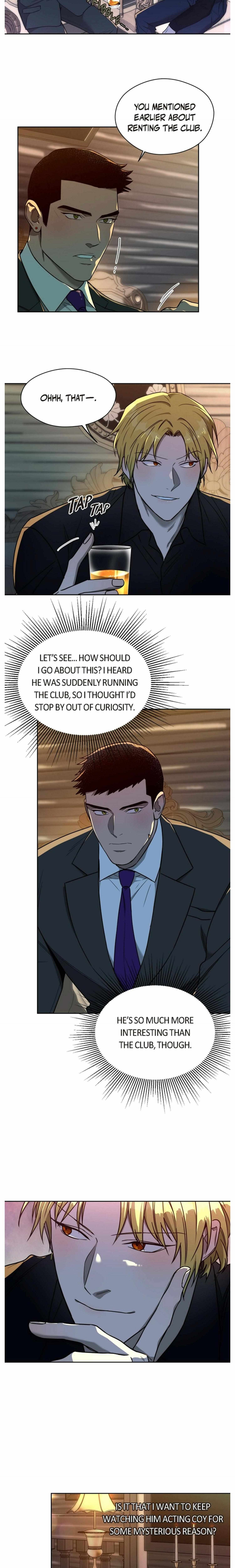 Read Ang Ang chapter 48 image 6 on Lezhin