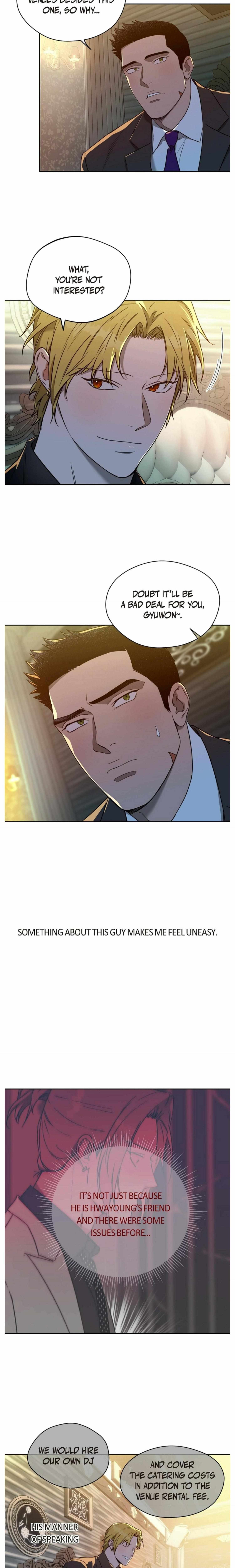 Read Ang Ang chapter 48 image 8 on Lezhin