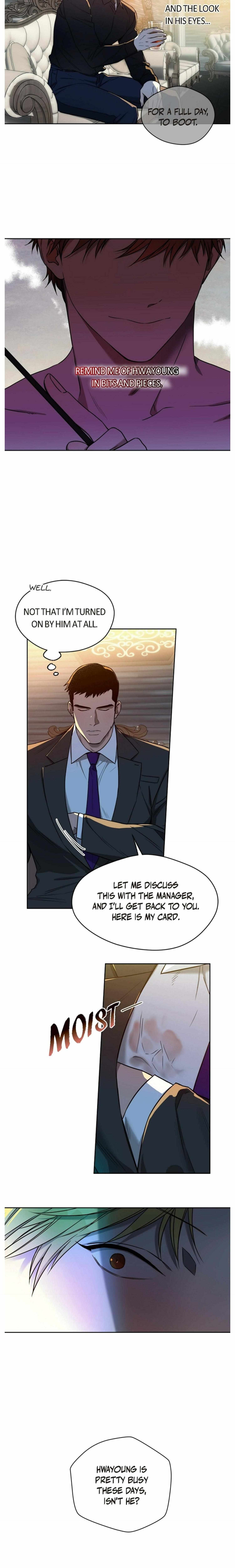 Read Ang Ang chapter 48 image 9 on Lezhin