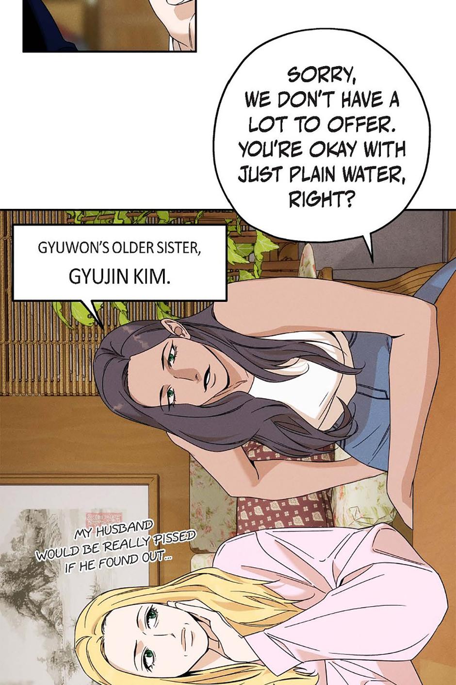 Read Ang Ang chapter 5.1 image 36 on Lezhin