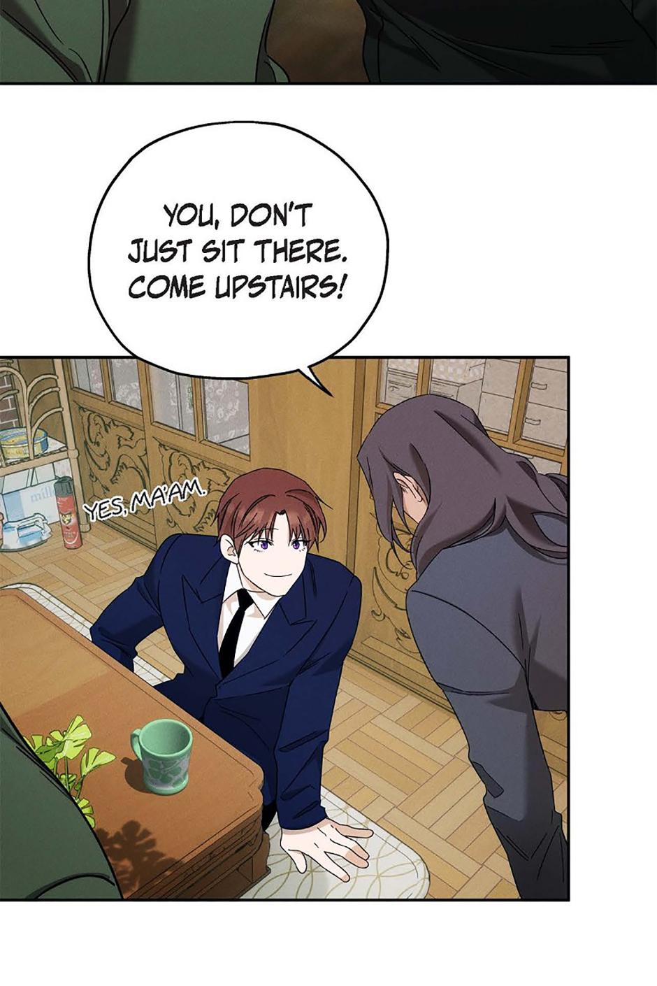 Read Ang Ang chapter 5.1 image 50 on Lezhin