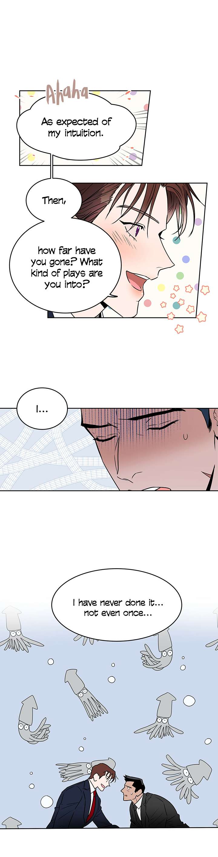 Read Ang Ang chapter 5 image 1 on Lezhin