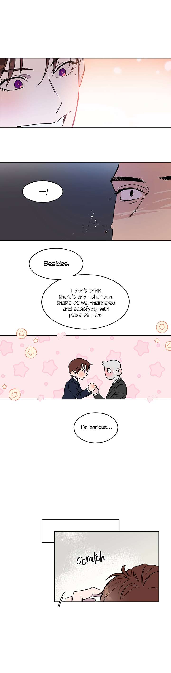 Read Ang Ang chapter 5 image 10 on Lezhin