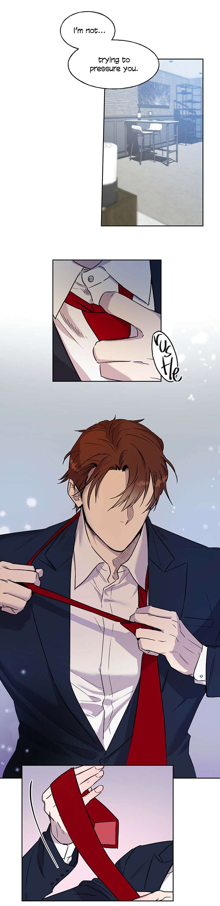 Read Ang Ang chapter 5 image 11 on Lezhin