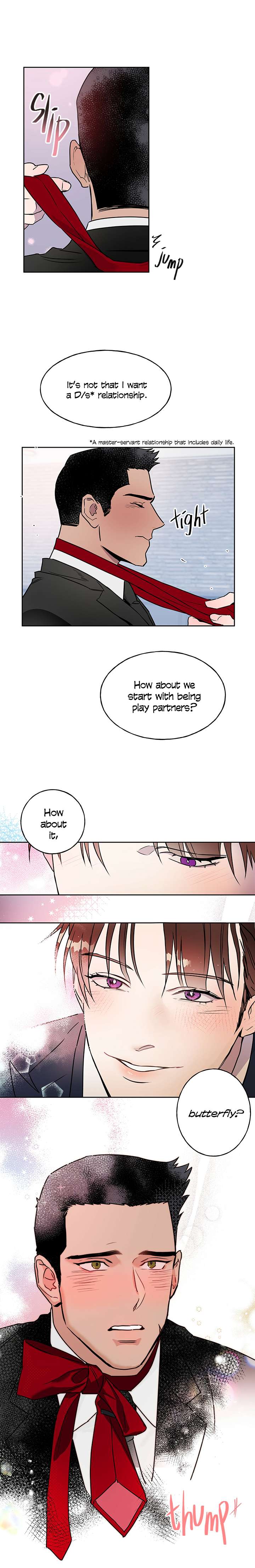 Read Ang Ang chapter 5 image 12 on Lezhin