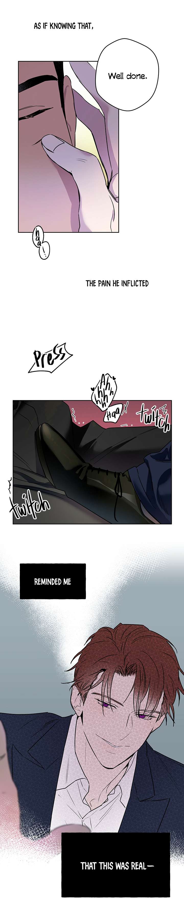 Read Ang Ang chapter 5 image 14 on Lezhin